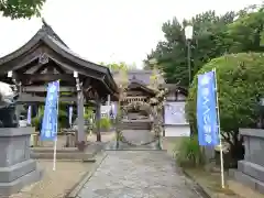 岡崎天満宮(愛知県)