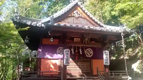 五流尊瀧院のその他建物