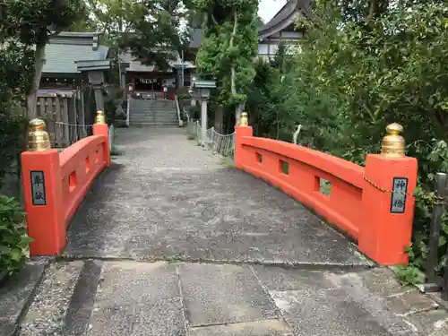 鶴峯八幡宮のその他建物