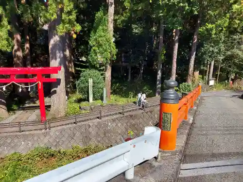 須山浅間神社のその他建物