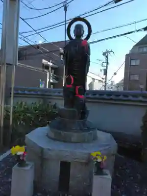 金乗院(目白不動尊)(東京都)