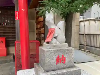川崎稲荷社(神奈川県)