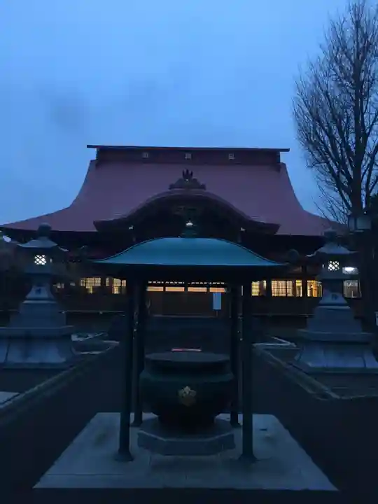 経王寺の本殿・本堂