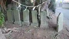 塙神社の建物その他