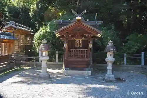 兵主大社(滋賀県)