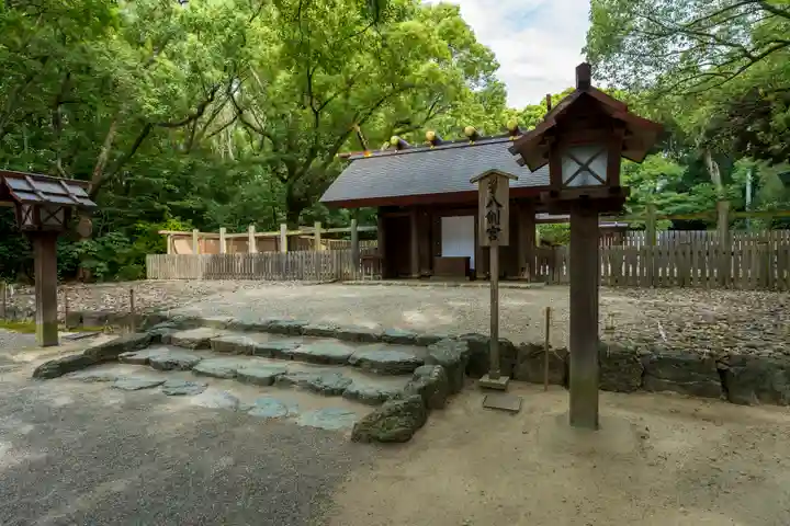 八剣宮(熱田神宮別宮)(愛知県)