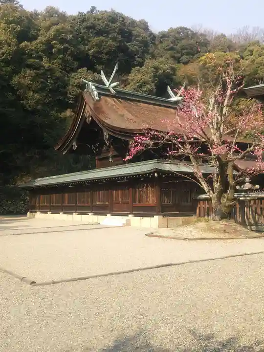吉備津彦神社(岡山県)