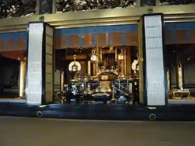 本願寺(西本願寺)の本殿・本堂