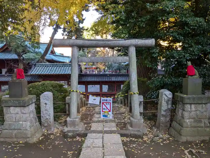 根津神社(東京都)