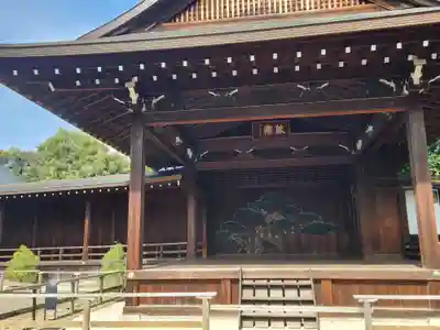 靖國神社のその他建物