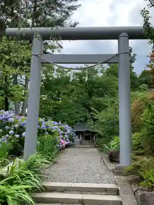 開成山大神宮(福島県)