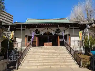 亀戸 香取神社(東京都)