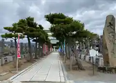 赤穂大石神社(兵庫県)