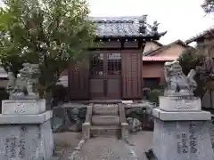 福江神明社(三重県)