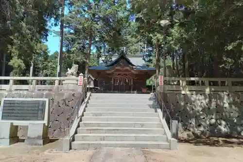 大御食神社(長野県)