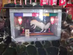 開運招福 飯玉神社(群馬県)