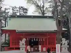 小野神社(東京都)