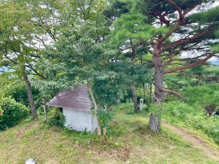 麓山神社(福島県)