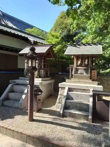 長草天神社の末社・摂社