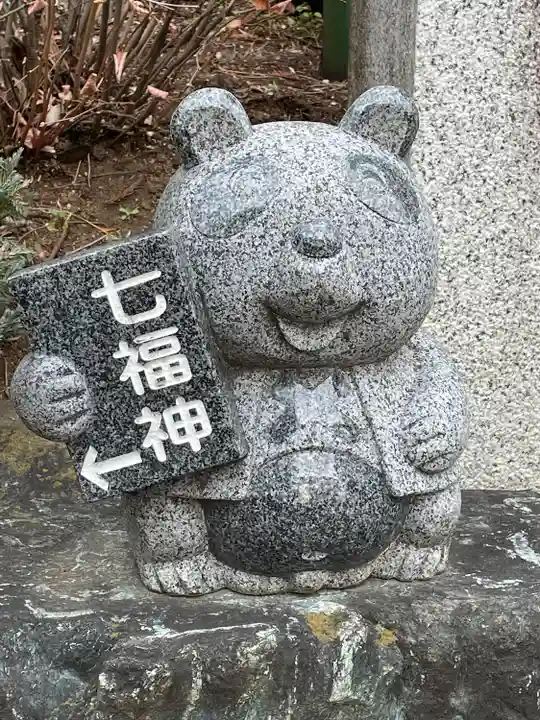 中野沼袋氷川神社(東京都)