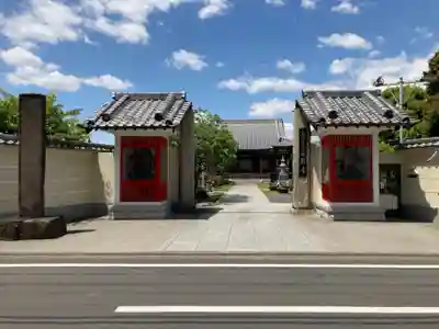 最勝寺の山門・神門