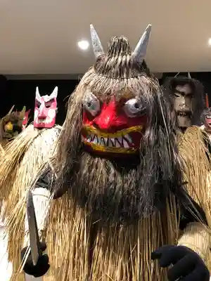 真山神社(秋田県)