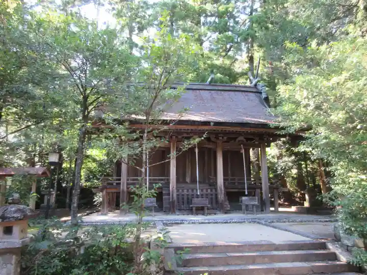 熊野三所大神社(浜の宮王子)の本殿・本堂