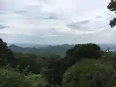 花山院菩提寺の景色