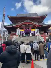 大須観音 （北野山真福寺宝生院）の本殿