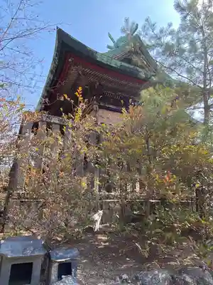 玉井宮東照宮(岡山県)