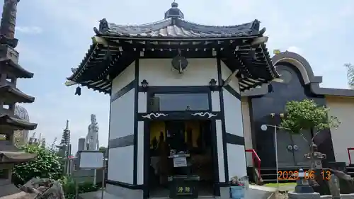 前橋厄除大師 蓮花院(群馬県)