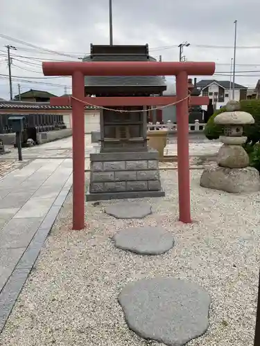 大念寺の末社