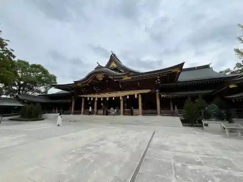 寒川神社(神奈川県)