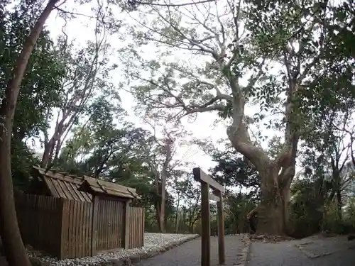 葭原神社（皇大神宮末社）のその他建物