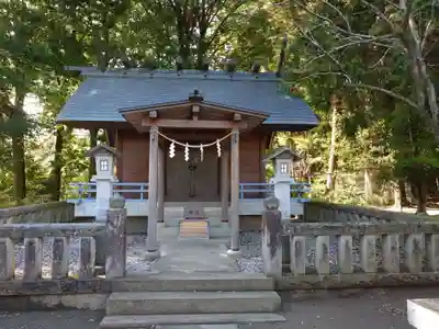 開成山大神宮(福島県)