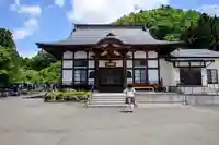 光西寺の本殿・本堂