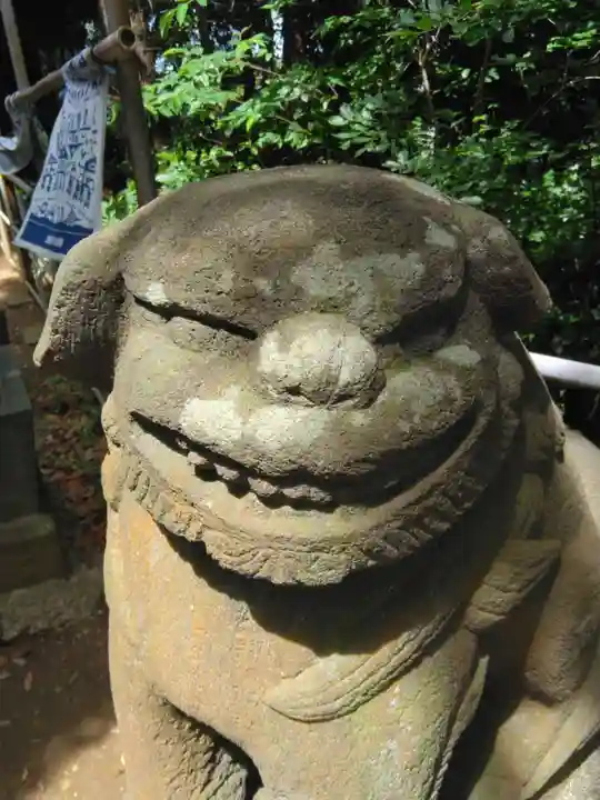 安房口神社(神奈川県)