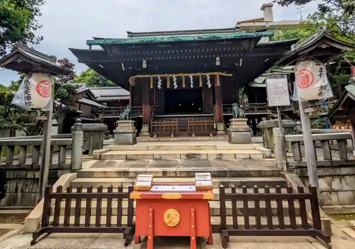 五條天神社(東京都)