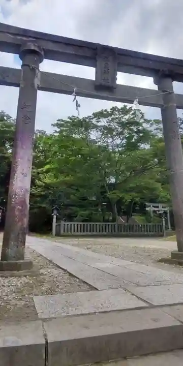那須温泉神社(栃木県)