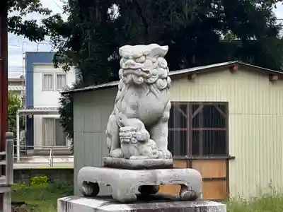 熊野奥照神社(青森県)