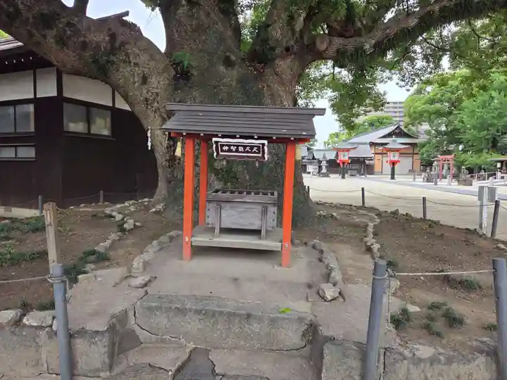 佐嘉神社・松原神社(佐賀県)