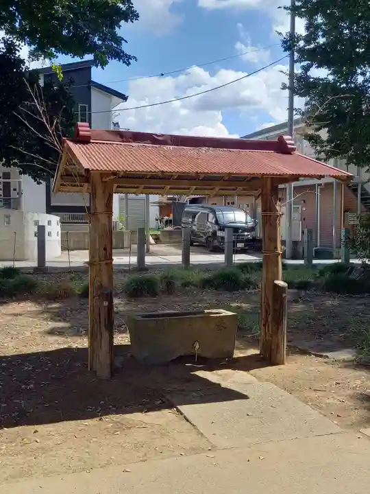 阿彌神社(茨城県)