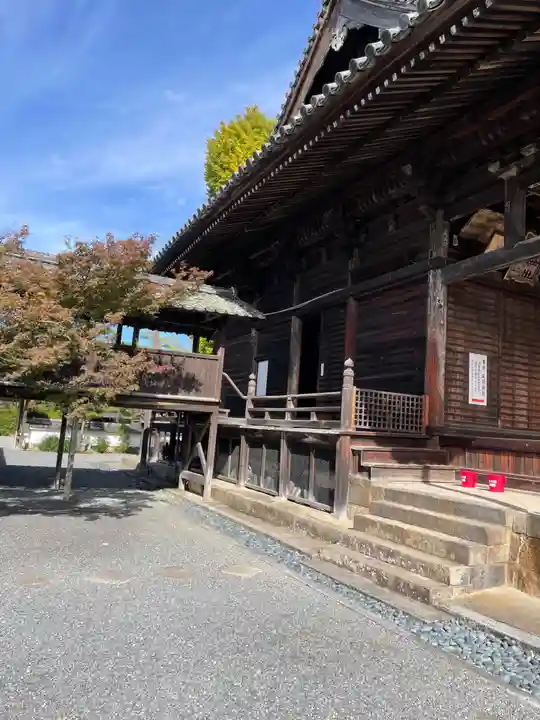 穴太寺(京都府)