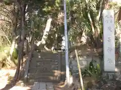 茂侶神社(千葉県)