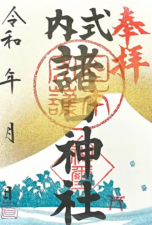 諸口神社(静岡県)