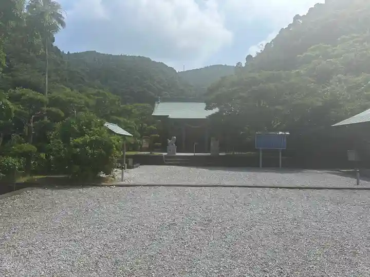 海宮神社(宮崎県)