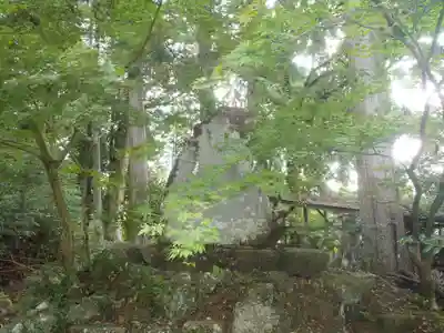 白山比咩神社(岐阜県)