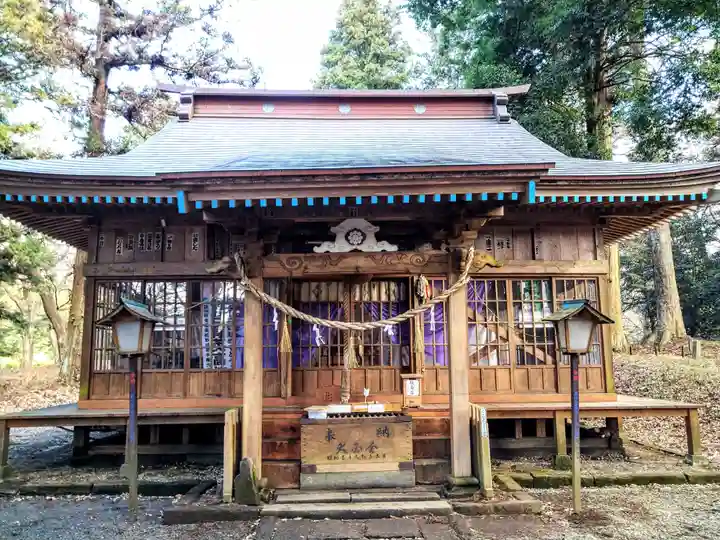 白河神社(福島県)