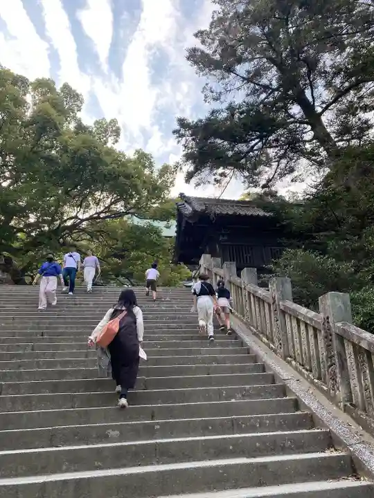 金刀比羅宮(香川県)