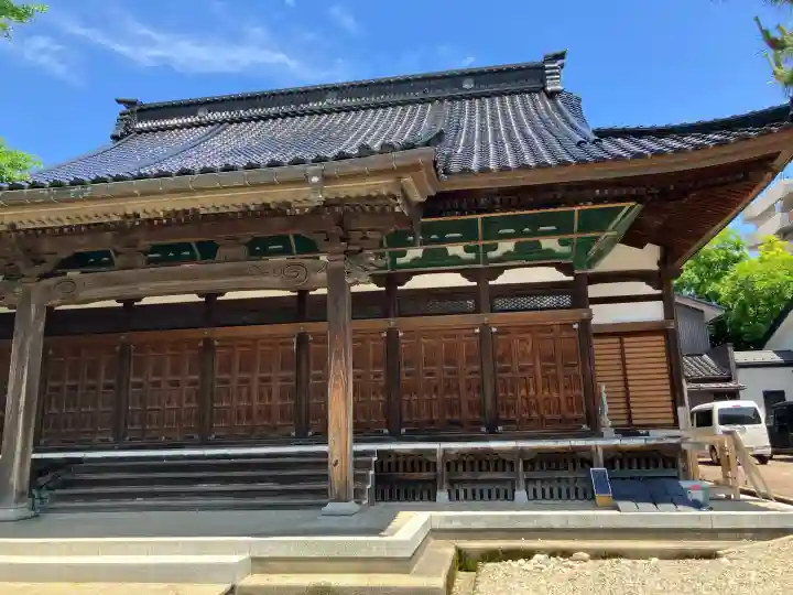 妙国寺(富山県)